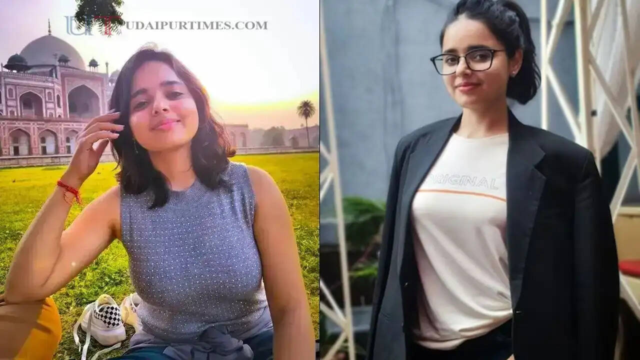 बिना कोचिंग आरुषि ने पास की UPSC एग्जाम