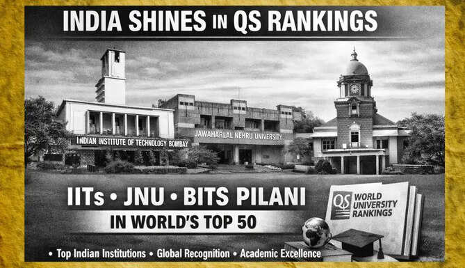 QS RANK