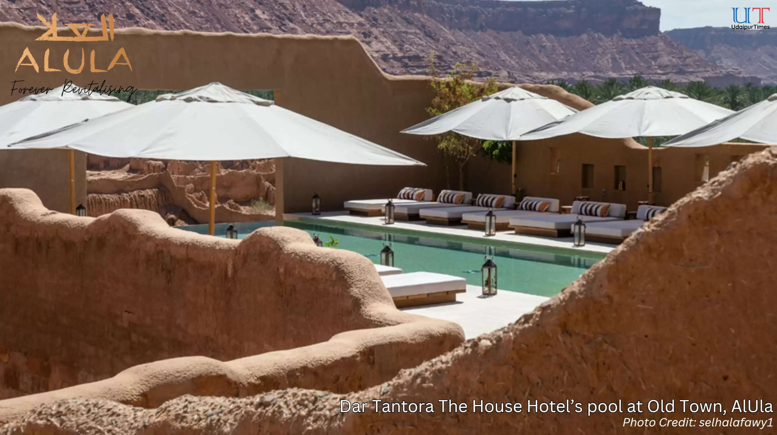 AlUla’s Summer Untold Unveiling exceptional hotel deals and unique activities in luxury oasis destination Saudi Tourism