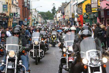 All things Motor Cycle on the Island of Ireland