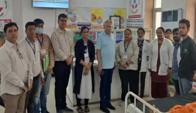 Health Camp Udaipur 