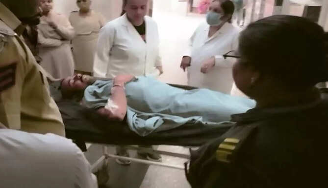 stabbing