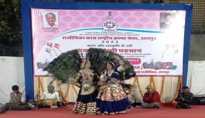 saras craft mela