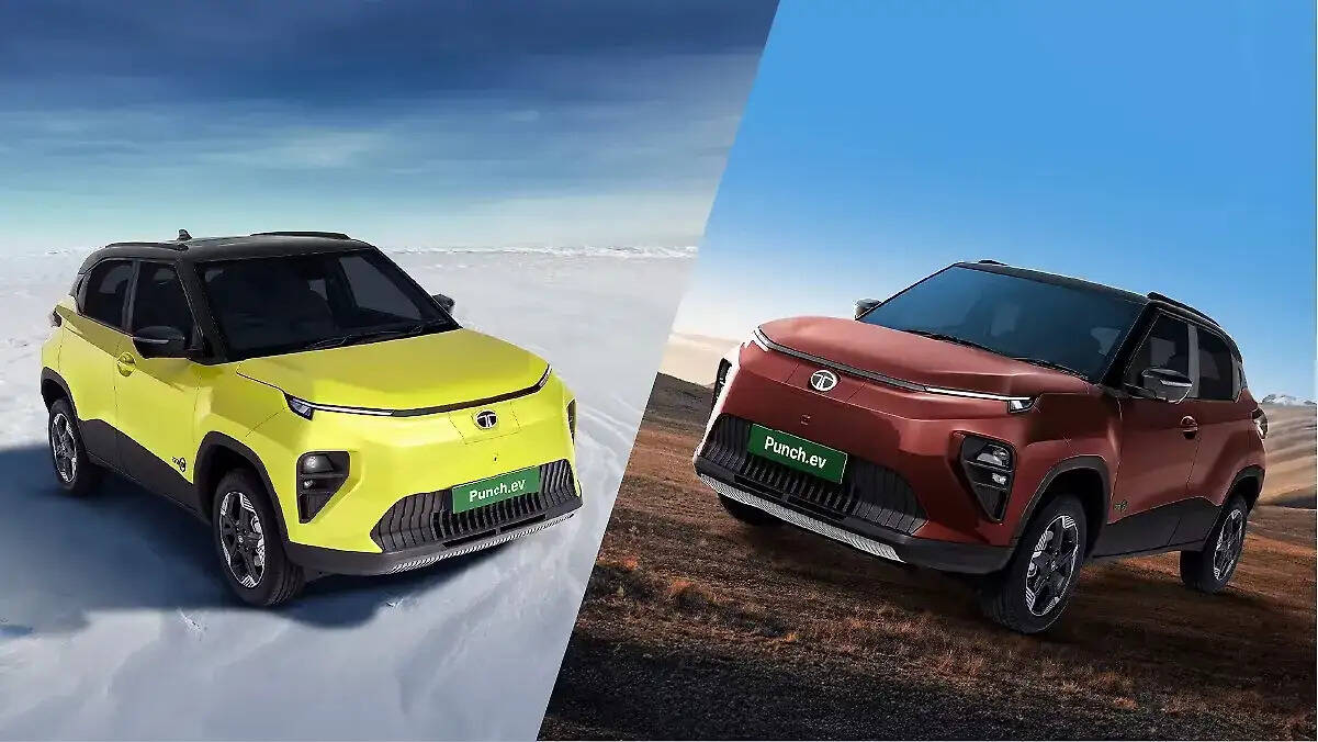 Tata Panch EV