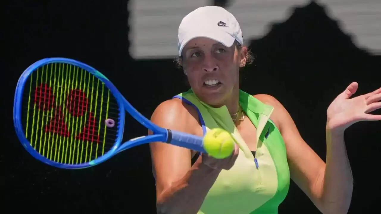 Madison Keys&rsquo; Australian Open 2026 campaign ended in disappointment