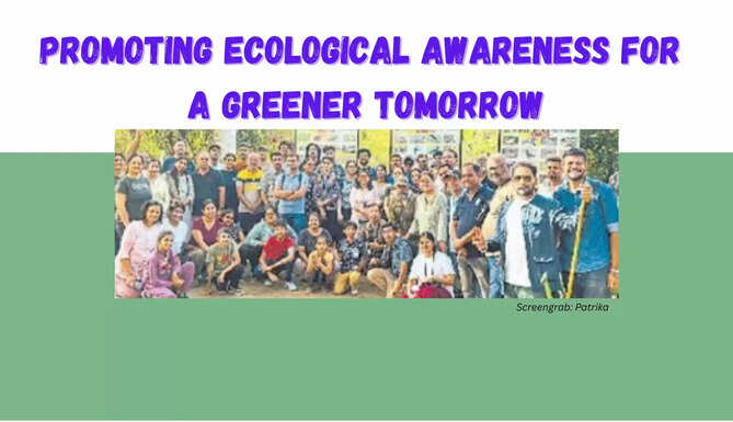 green walk