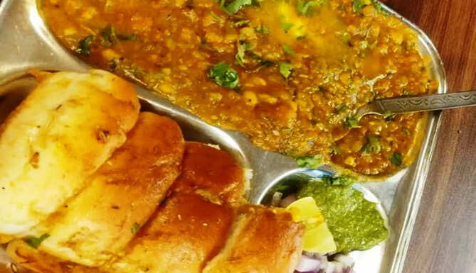 pav bhaji