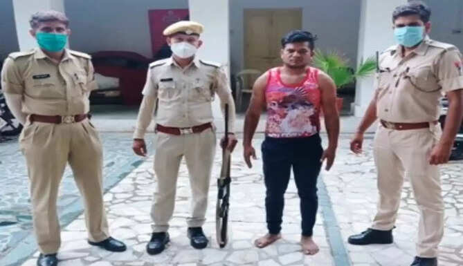 crime