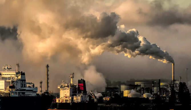 Air pollution