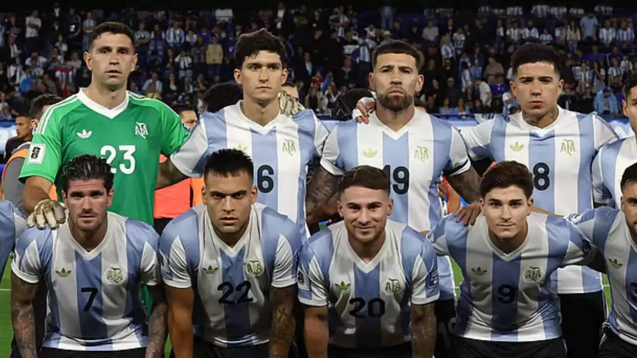 Qatar have confirmed the friendly match against Argentina on social media