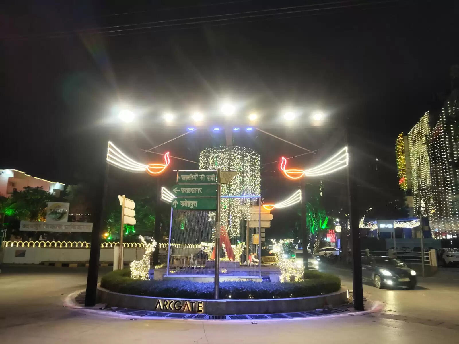 udaipur-diwali-celebration-2025