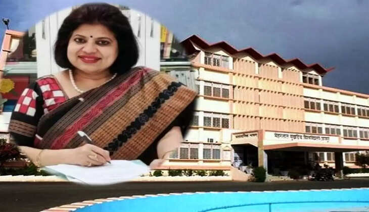 Prof Dr Sunita Mishra MLSU