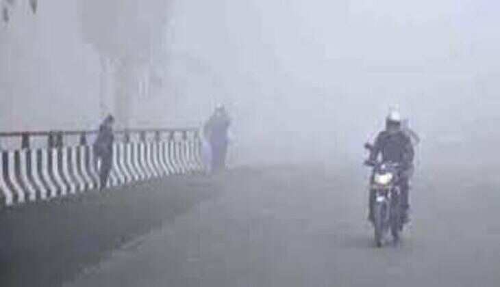 Temperature falls by 4 degrees-More drop expected in the coming week