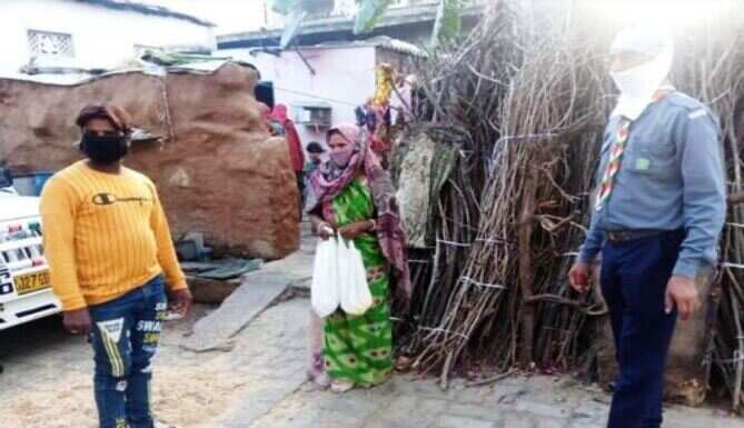 कोरोना को मात देने में सहयोगी बन रहे हैं स्काउट-गाईड