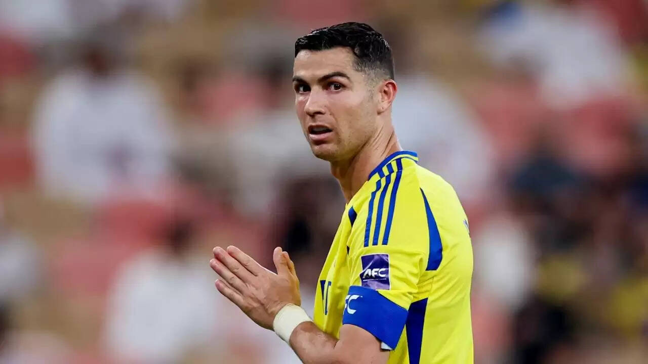 Ronaldo is unhappy with the level of investment at the club