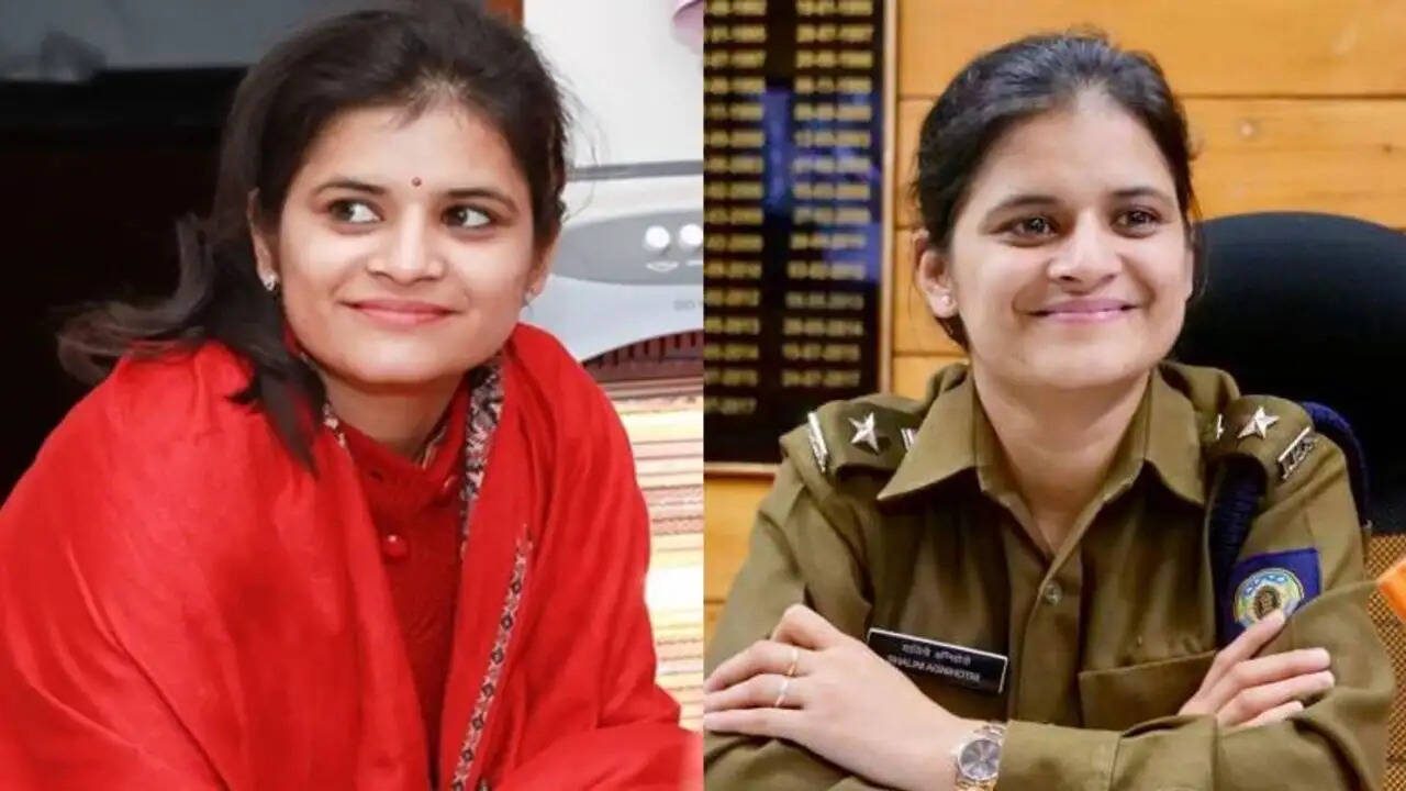 बस कंडक्टर की बेटी बनी IPS