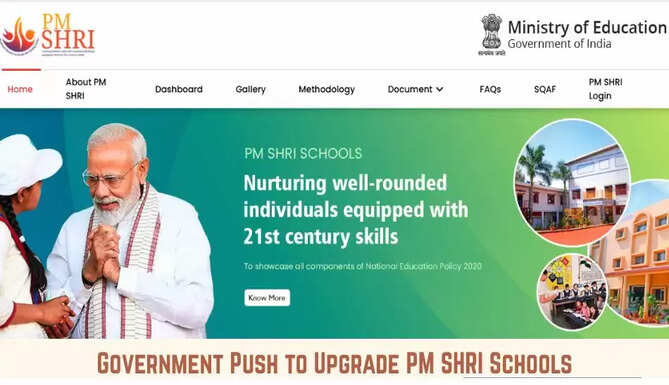 PM SHRI