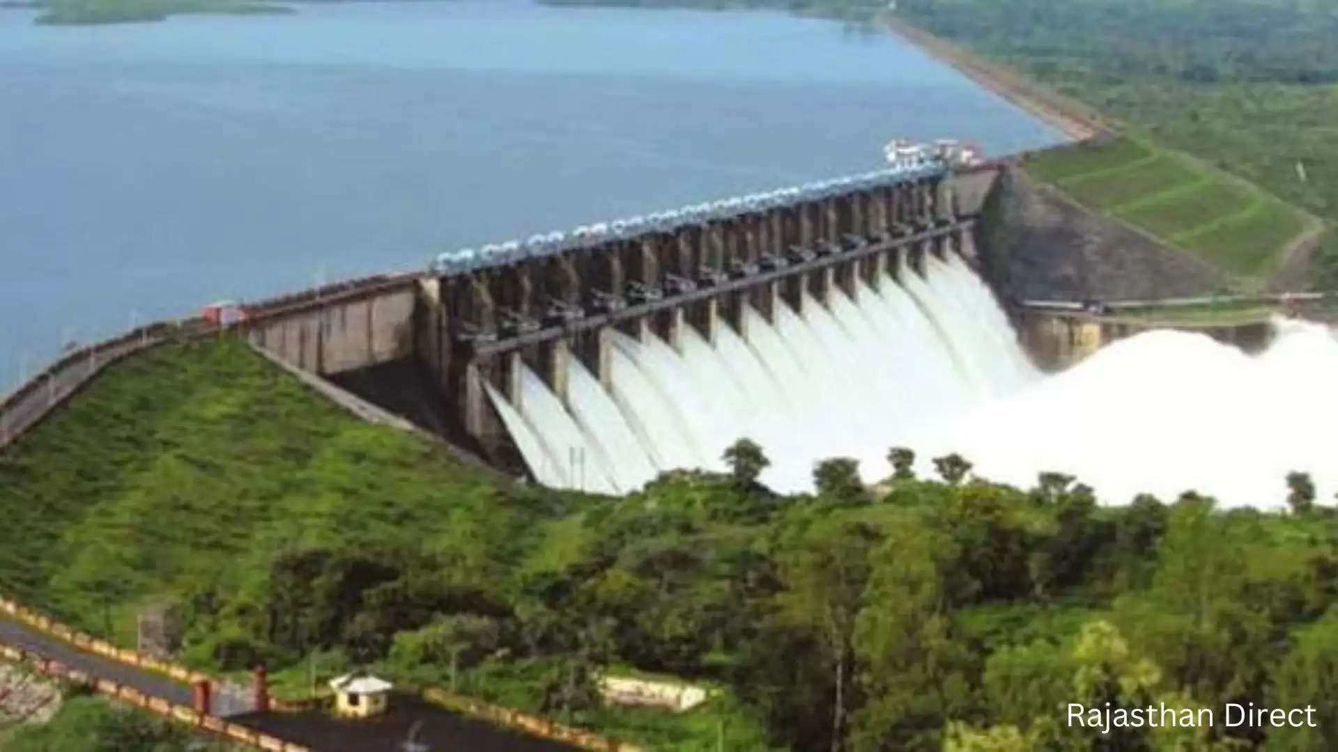 Mahi Dam Full