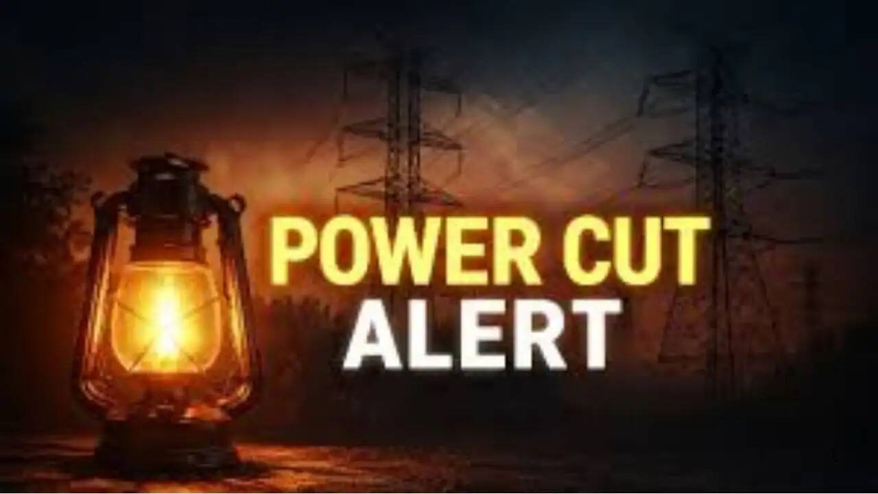 Scheduled power cut in Udaipur on 23 May 2026