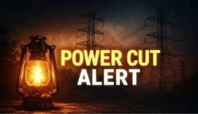 Scheduled power cut in Udaipur on 23 May 2026