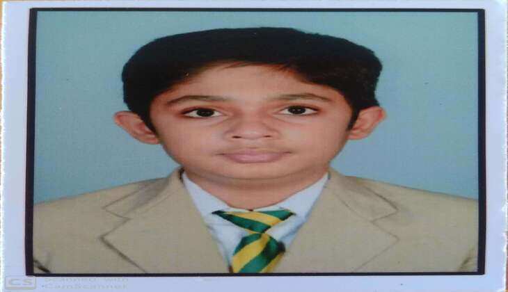 Seedling student secures 6th position at International