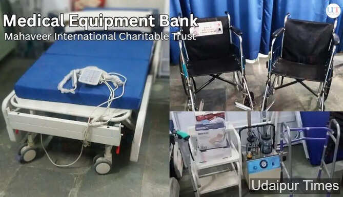Medical Equipment bank