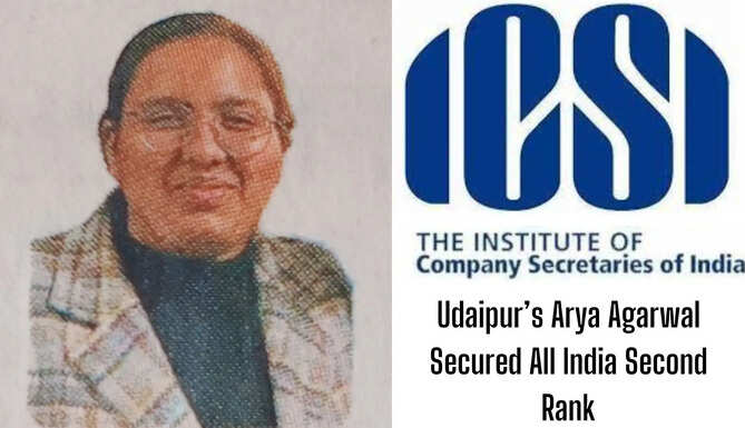 Udaipur Arya Agarwal