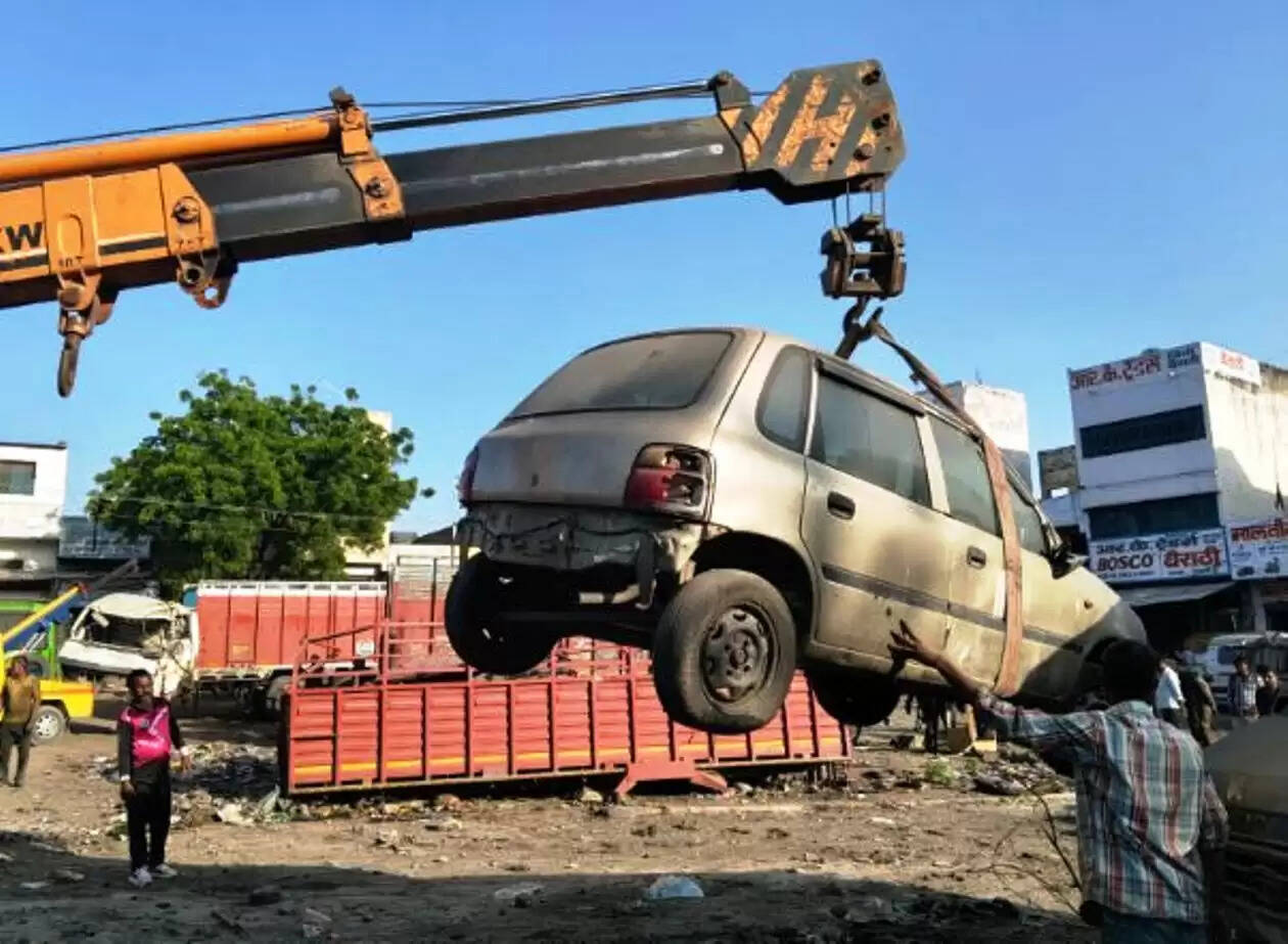 Encrocahment removed