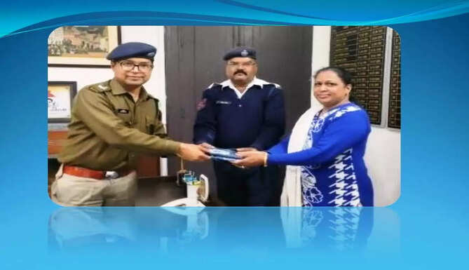 constable mahendra singh