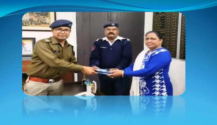 constable mahendra singh