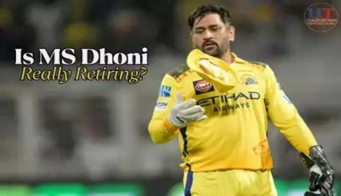Is MS Dhoni Really Retiring? Latest Update on His Future in Cricket