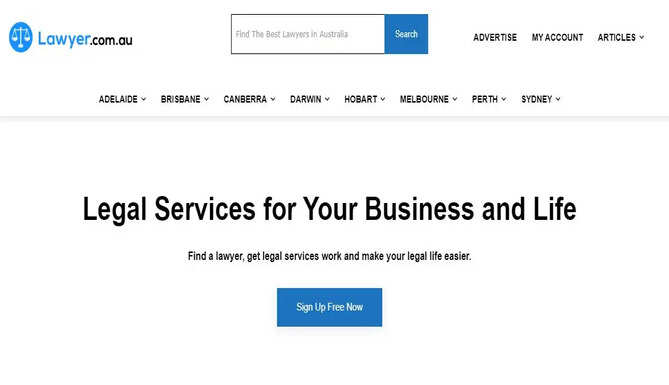 Lawyer. au