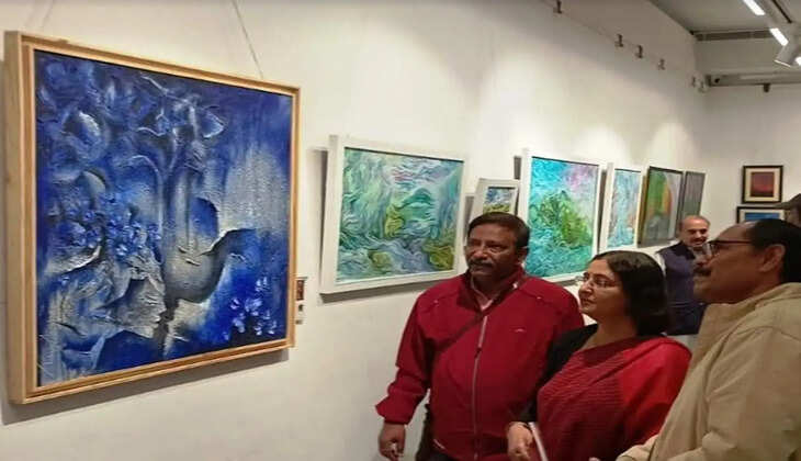 painter chetan audichya