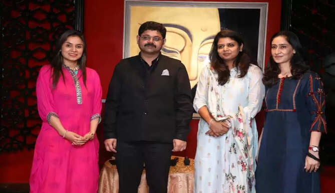 Kalam LAfz Apni Bhasha Apne Log Udaipur Ahsaas WOmen of Udaipur Aadil Raza Mansoori