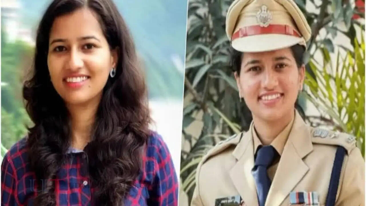16 सरकारी नौकरियां ठुकरा IPS बनी तृप्ति भट्ट