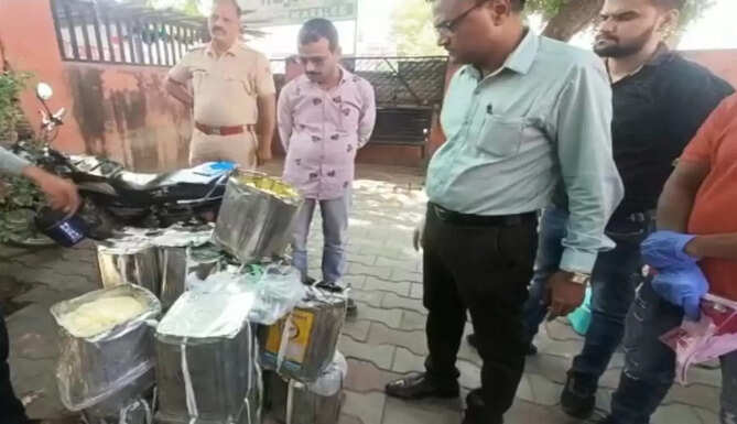 nakli mava