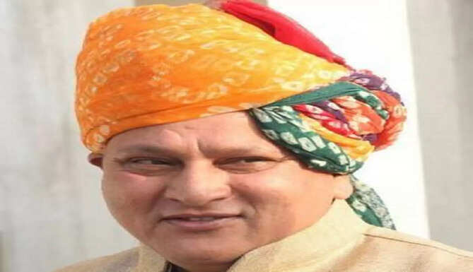 Arjun Lal Meena