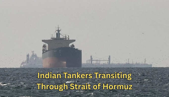 tankers
