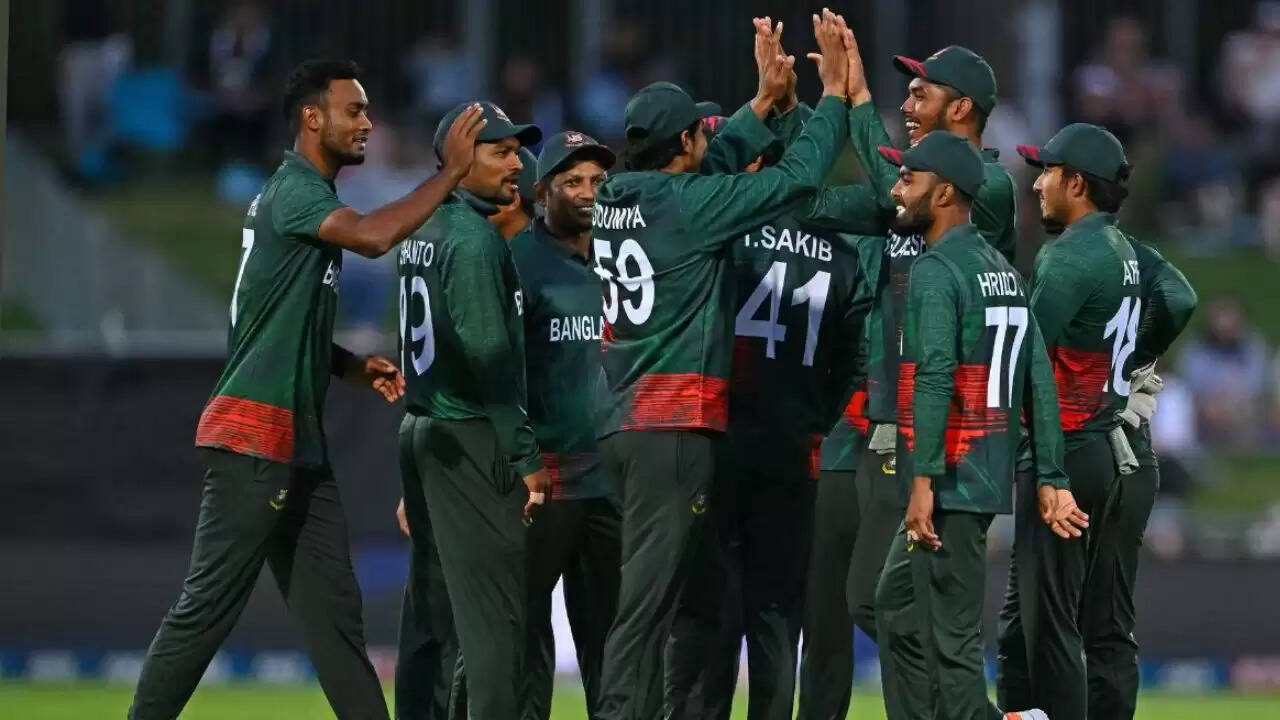 Bangladesh Cricket Team