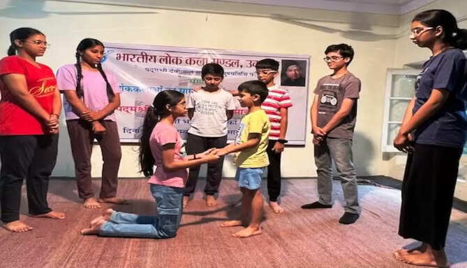 lok kala mandal