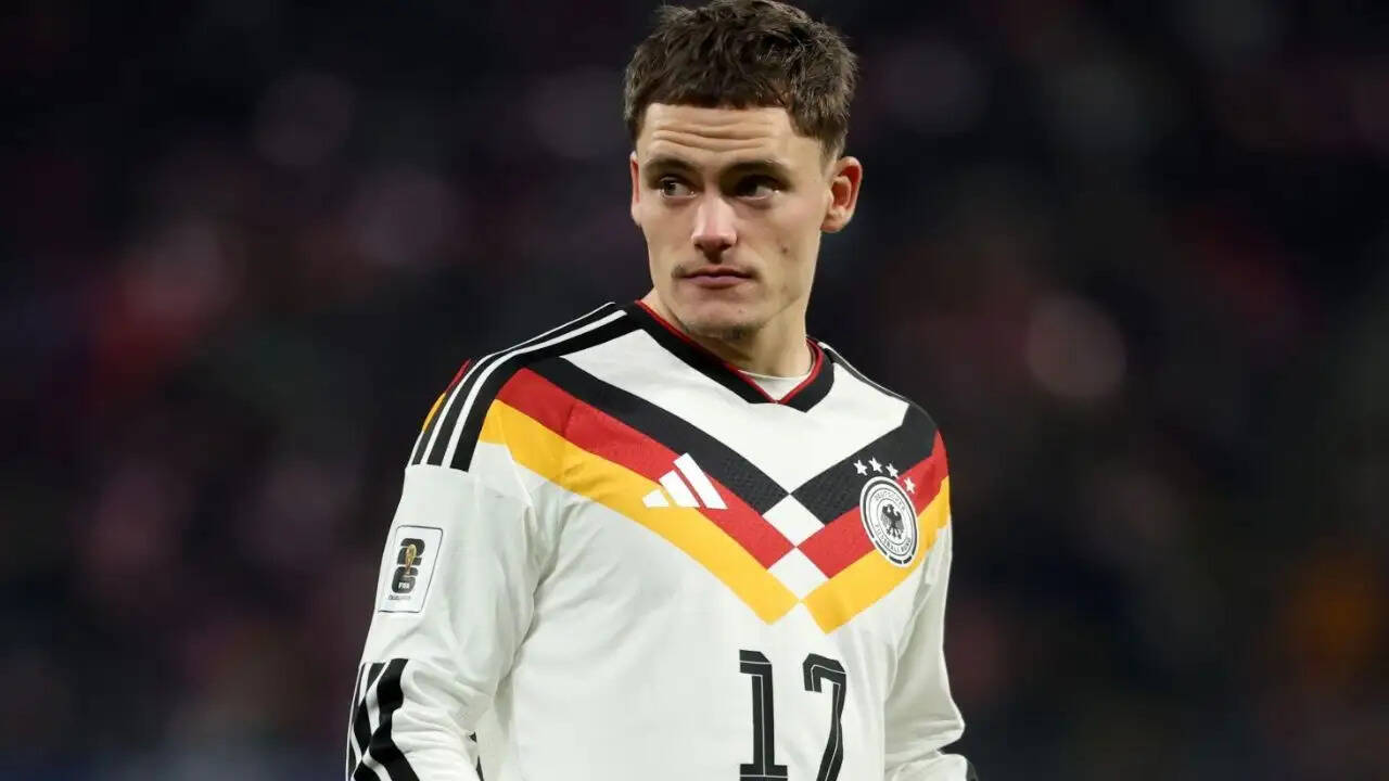 Florian Wirtz is at the center of Germany’s tactical setup 