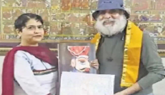 jayviyar visited tourism dept. in udaipur 
