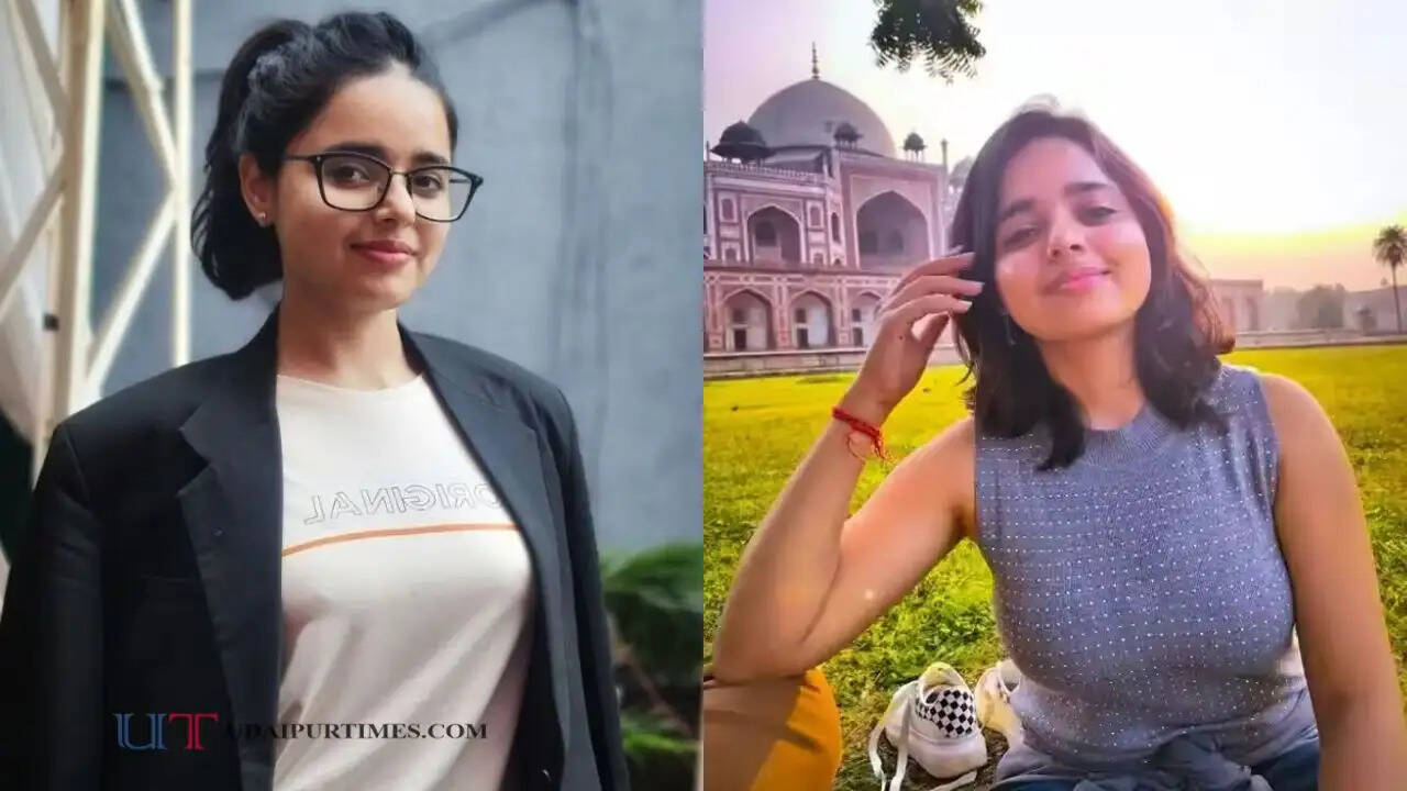 बिना कोचिंग आरुषि ने पास की UPSC परीक्षा