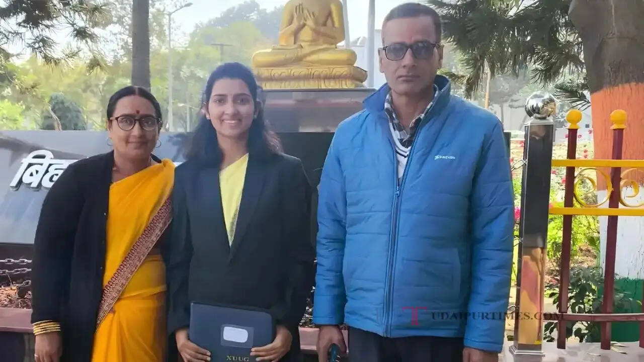 सड़क हादसे के बाद भी नहीं छोड़ा सपना