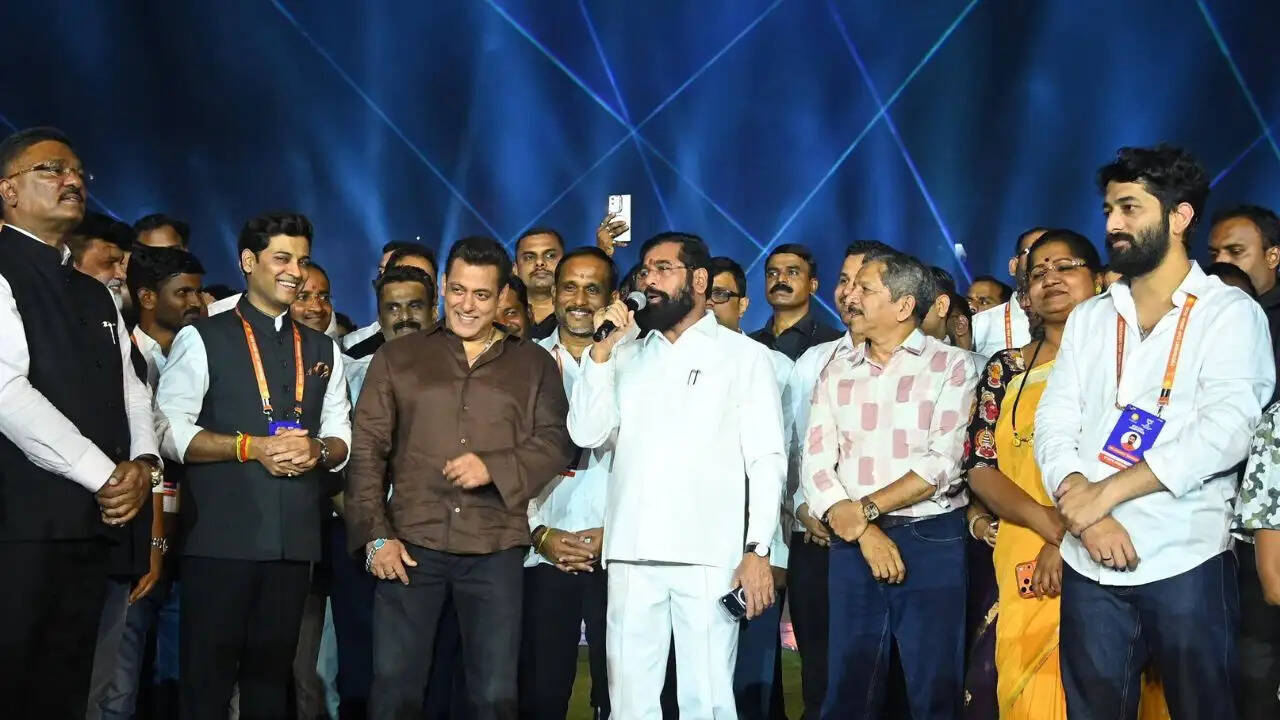 Salman Khan Joins President Cup India 2026 Launch in Thane