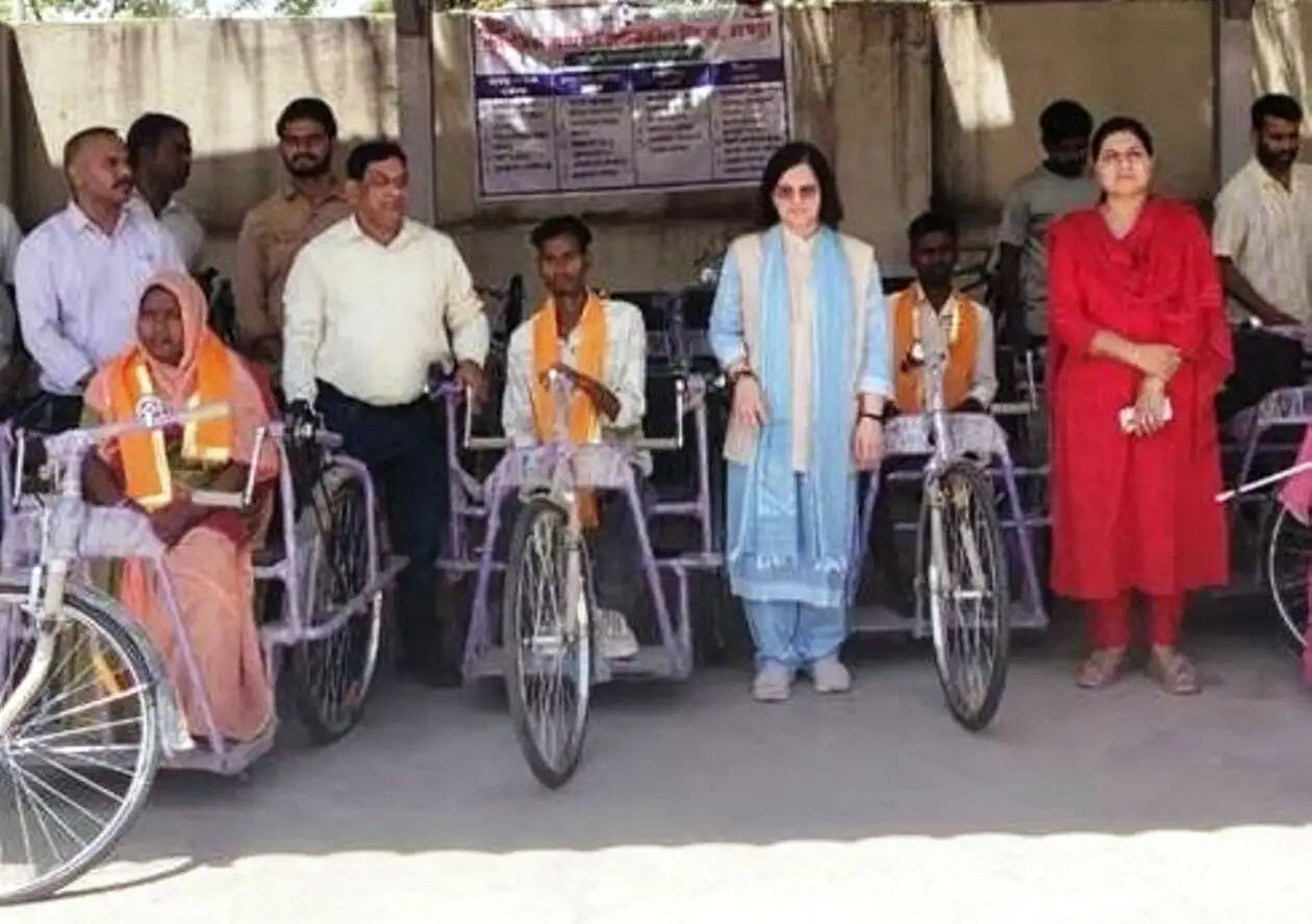 divyang shivir