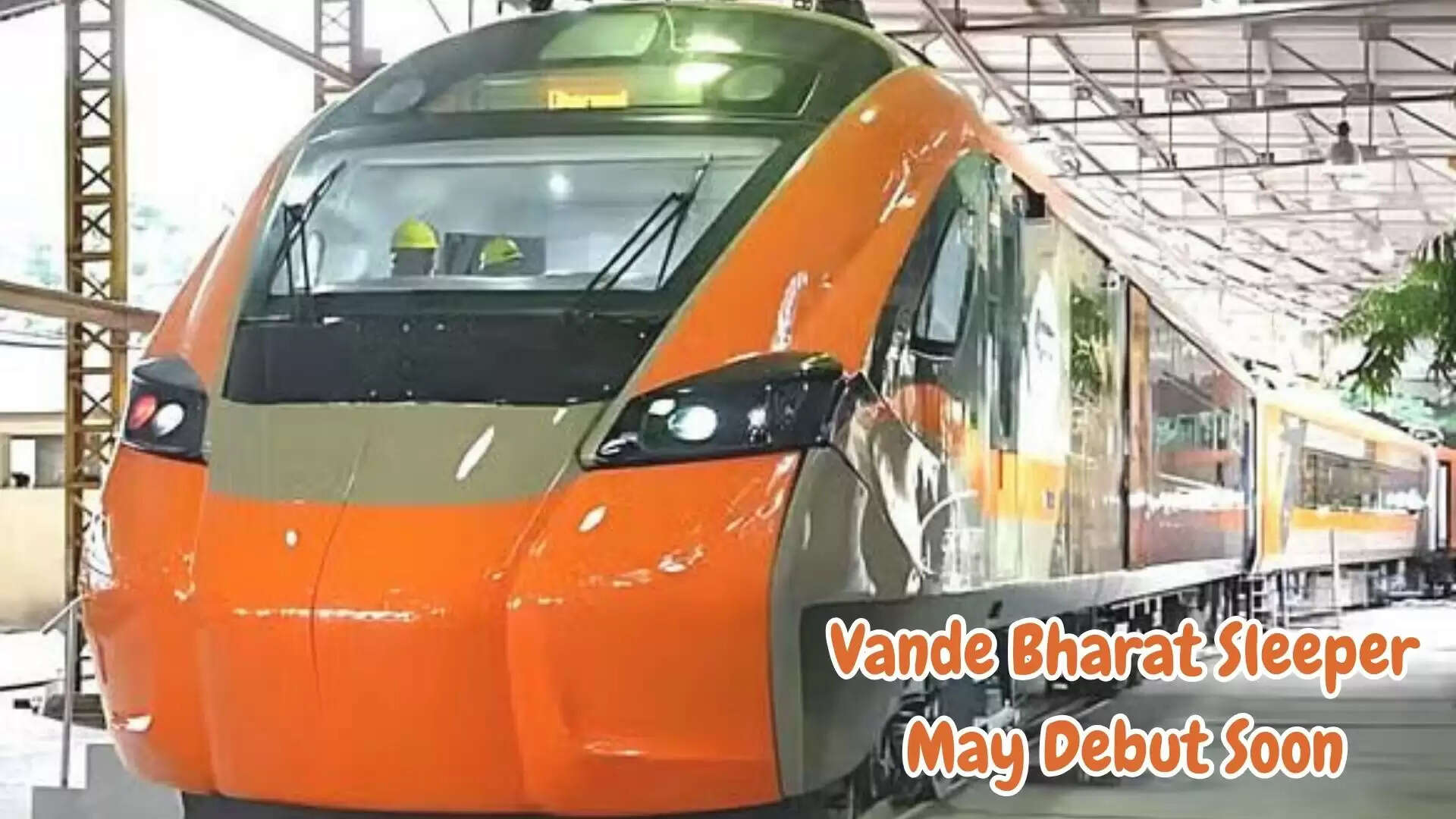 Vande Bharat sleeper