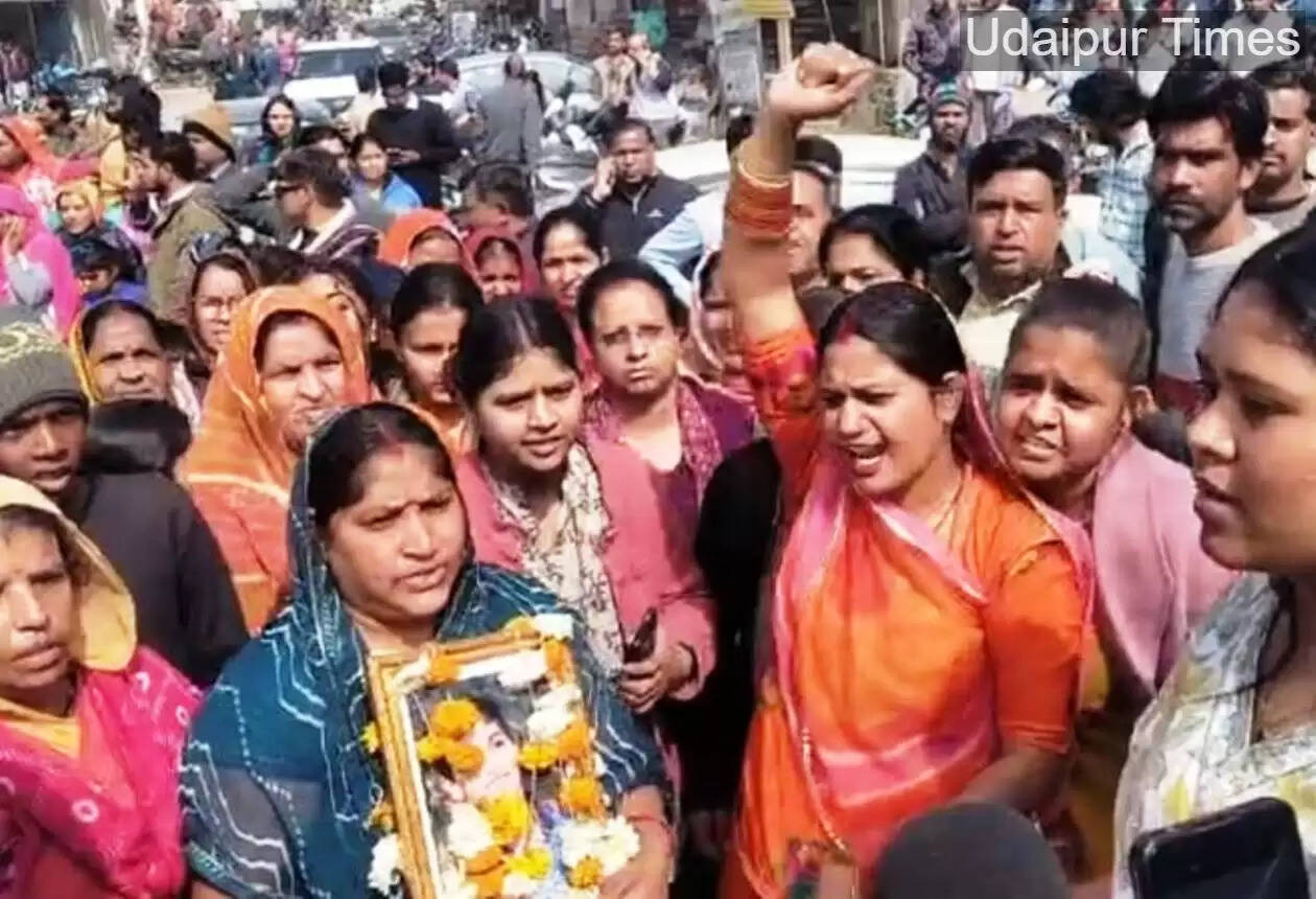 accident at pratapnagar