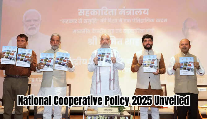 Cooperative Policy