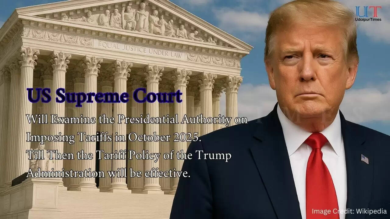 A US appeals court ruled that Donald Trump overstepped his tariff powers; the case heads to the Supreme Court.  Congress holds tariff authority, not the President, says ruling in Trump&rsquo;s tariff dispute.  Supreme Court to review Donald Trump&rsquo;s tariff strategy under the IEEPA in October.